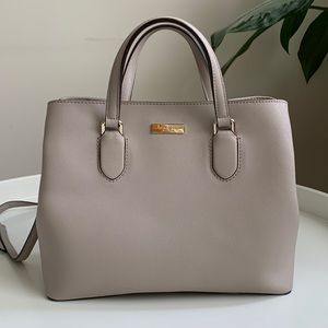 Kate Spade Laurel Way Evangelie Leather Satchel